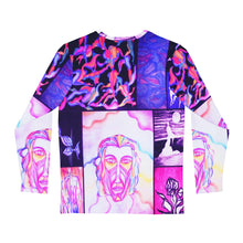 Load image into Gallery viewer, Men&#39;s Long Sleeve Shirt (AOP)