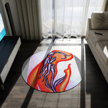 Load image into Gallery viewer, Round Rug