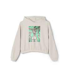 Load image into Gallery viewer, Women's Cinched Bottom Hoodie