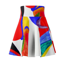 Load image into Gallery viewer, Women's Skater Skirt (AOP)