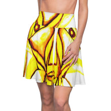 Load image into Gallery viewer, Women's Skater Skirt (AOP)