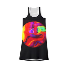 Load image into Gallery viewer, Women's Racerback Dress (AOP)