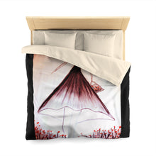Load image into Gallery viewer, Microfiber Duvet Cover