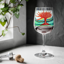 Load image into Gallery viewer, Wine Glass, 12oz