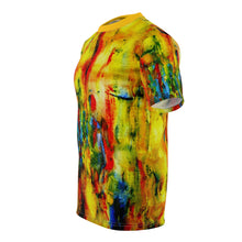 Load image into Gallery viewer, Unisex Cut &amp; Sew Tee (AOP)