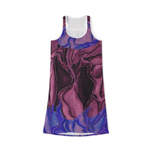 Load image into Gallery viewer, Women's Racerback Dress (AOP)