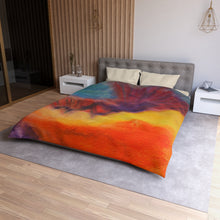 Load image into Gallery viewer, Microfiber Duvet Cover