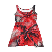 Load image into Gallery viewer, Women's Skater Dress (AOP)