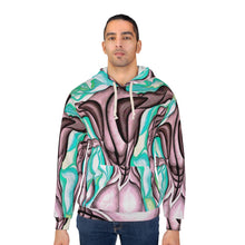 Load image into Gallery viewer, Unisex Pullover Hoodie (AOP)
