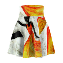 Load image into Gallery viewer, Women's Skater Skirt (AOP)