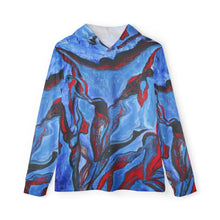 Load image into Gallery viewer, Men&#39;s Sports Warmup Hoodie (AOP)