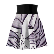 Load image into Gallery viewer, Women's Skater Skirt (AOP)