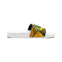 Load image into Gallery viewer, Men&#39;s PU Slide Sandals
