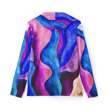 Load image into Gallery viewer, Men&#39;s Sports Warmup Hoodie (AOP)