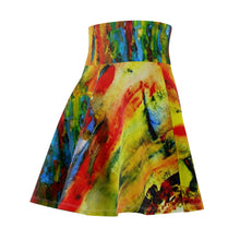 Load image into Gallery viewer, Women's Skater Skirt (AOP)