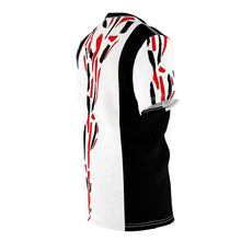 Load image into Gallery viewer, Unisex Cut &amp; Sew Tee (AOP)