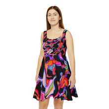 Load image into Gallery viewer, Women's Skater Dress (AOP)