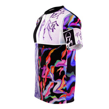 Load image into Gallery viewer, Unisex Cut &amp; Sew Tee (AOP)