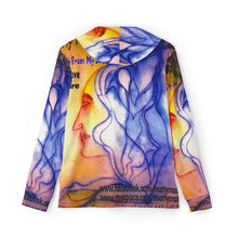 Load image into Gallery viewer, Men&#39;s Sports Warmup Hoodie (AOP)