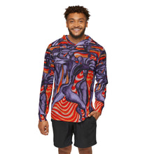 Load image into Gallery viewer, Men&#39;s Sports Warmup Hoodie (AOP)