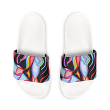 Load image into Gallery viewer, Men&#39;s PU Slide Sandals