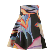 Load image into Gallery viewer, Women's Skater Skirt (AOP)