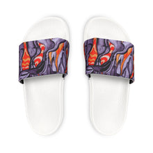 Load image into Gallery viewer, Women's PU Slide Sandals