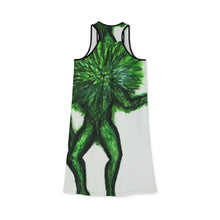 Load image into Gallery viewer, Women's Racerback Dress (AOP)