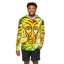 Load image into Gallery viewer, Men&#39;s Sports Warmup Hoodie (AOP)
