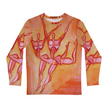 Load image into Gallery viewer, Men&#39;s Long Sleeve Shirt (AOP)