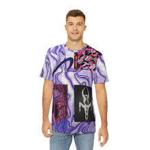 Load image into Gallery viewer, Men&#39;s Polyester Tee (AOP)