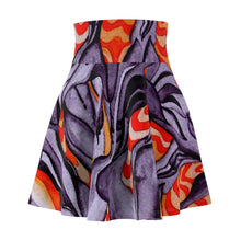 Load image into Gallery viewer, Women's Skater Skirt (AOP)