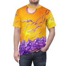 Load image into Gallery viewer, Unisex Cut &amp; Sew Tee (AOP)