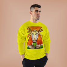 Load image into Gallery viewer, Unisex EcoSmart® Crewneck Sweatshirt