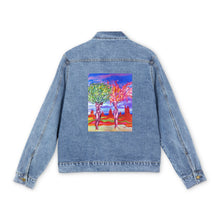 Load image into Gallery viewer, Men&#39;s Denim Jacket