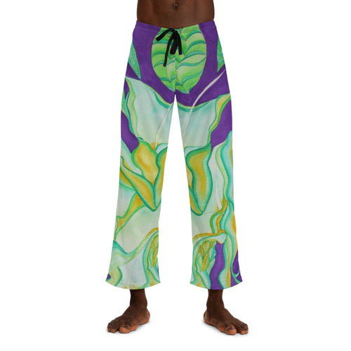 Men's Pajama Pants (AOP)