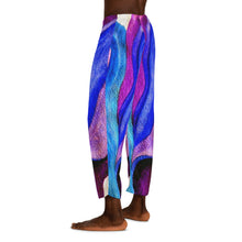 Load image into Gallery viewer, Men&#39;s Pajama Pants (AOP)