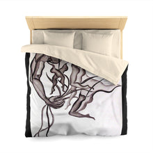 Load image into Gallery viewer, Microfiber Duvet Cover