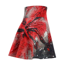 Load image into Gallery viewer, Women's Skater Skirt (AOP)