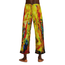 Load image into Gallery viewer, Men&#39;s Pajama Pants (AOP)