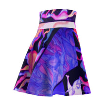Load image into Gallery viewer, Women's Skater Skirt (AOP)