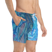 Load image into Gallery viewer, Swim Trunks (AOP)