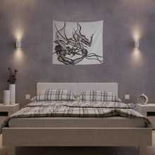 Load image into Gallery viewer, Printed Wall Tapestry