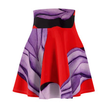 Load image into Gallery viewer, Women's Skater Skirt (AOP)