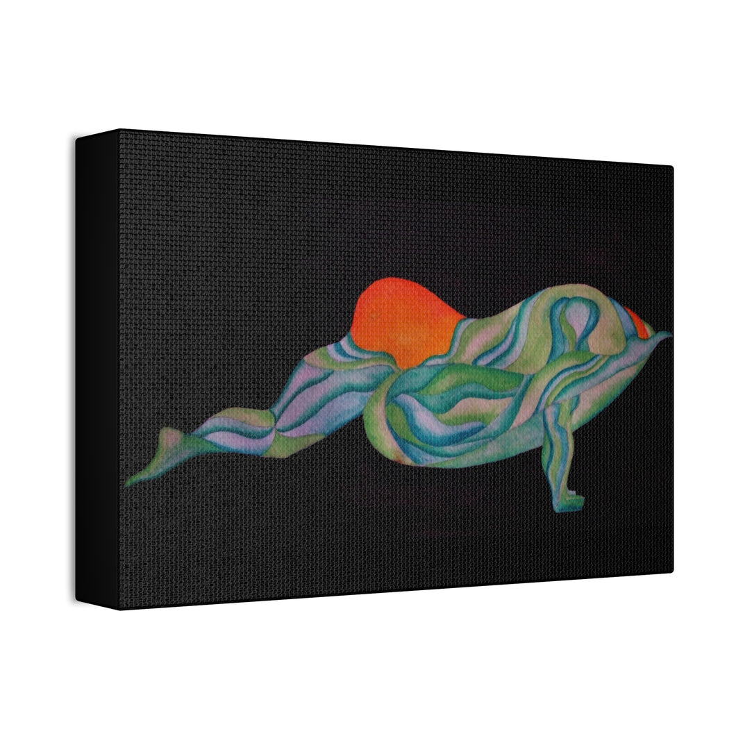 Canvas Stretched, 1.5''