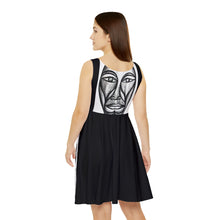 Load image into Gallery viewer, Women's Skater Dress (AOP)