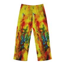 Load image into Gallery viewer, Men&#39;s Pajama Pants (AOP)