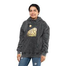 Load image into Gallery viewer, Unisex Mineral Wash Hoodie