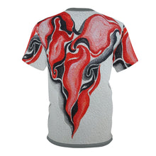 Load image into Gallery viewer, Unisex Cut &amp; Sew Tee (AOP)