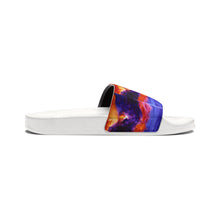 Load image into Gallery viewer, Men&#39;s PU Slide Sandals